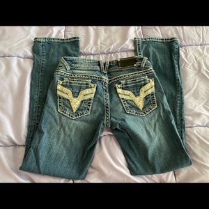 Vigoss Jeans size 3x33
